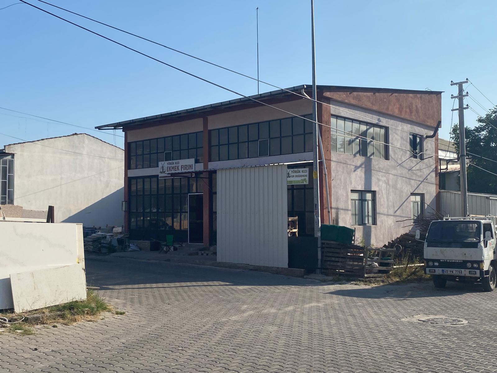 Yörükkızı Ekmek Fırını ve Un Değirmeni